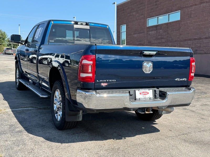 Ram 3500 Vehicle Image 06