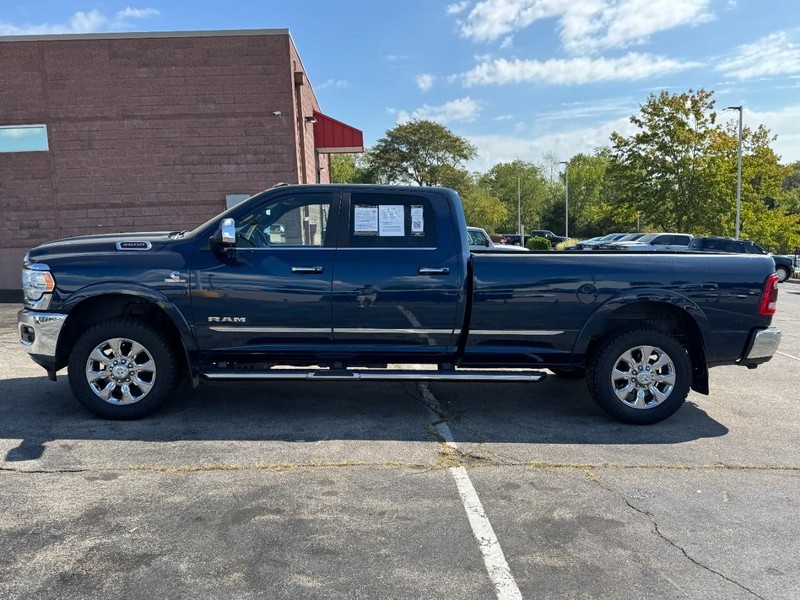 Ram 3500 Vehicle Image 08