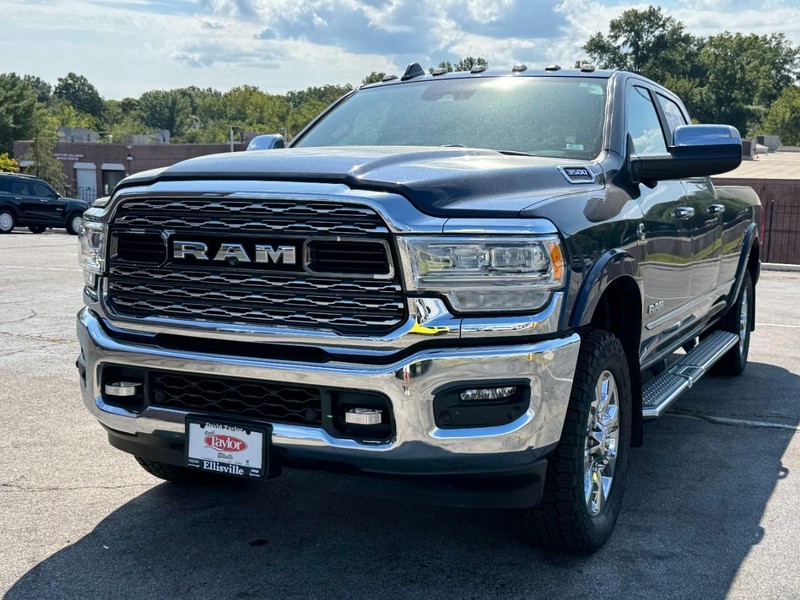 Ram 3500 Vehicle Image 10