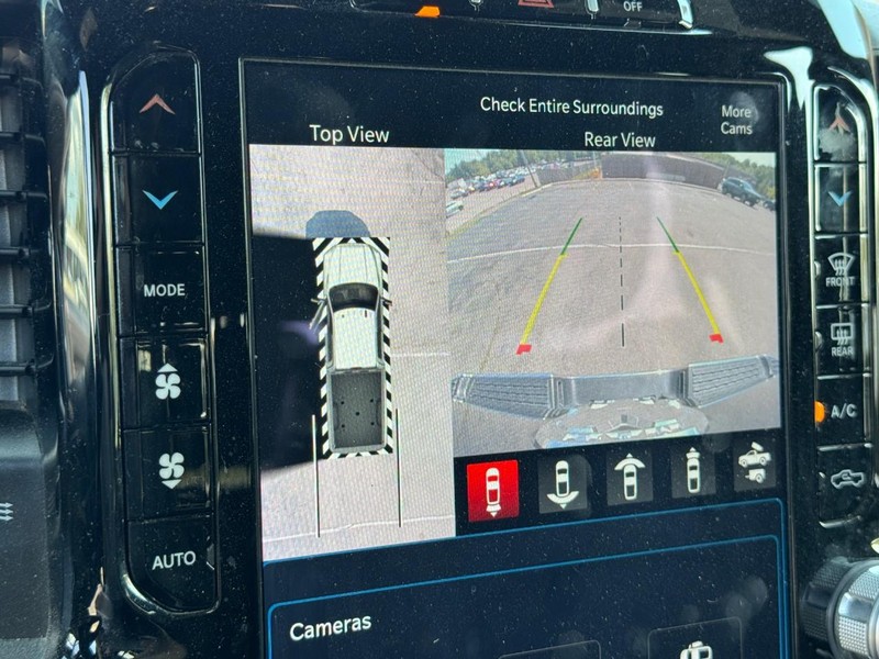 Ram 3500 Vehicle Image 37