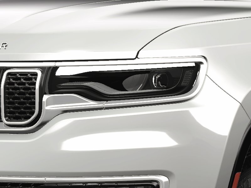 Jeep Wagoneer L Vehicle Image 13