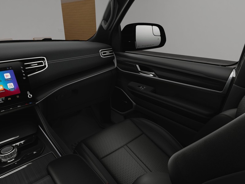 Jeep Wagoneer L Vehicle Image 20