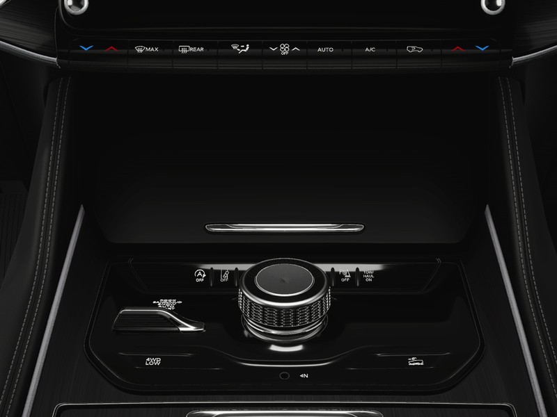 Jeep Wagoneer L Vehicle Image 23