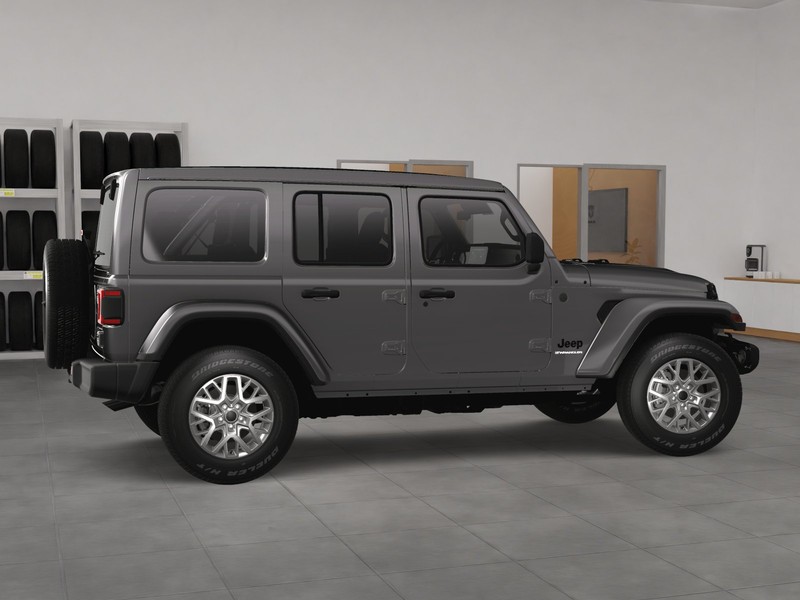 Jeep Wrangler Vehicle Image 03