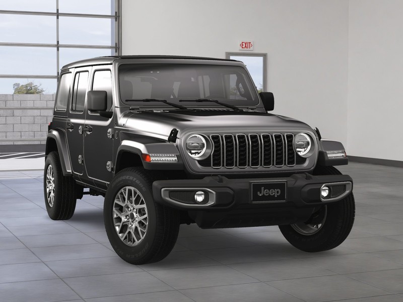 Jeep Wrangler Vehicle Image 04