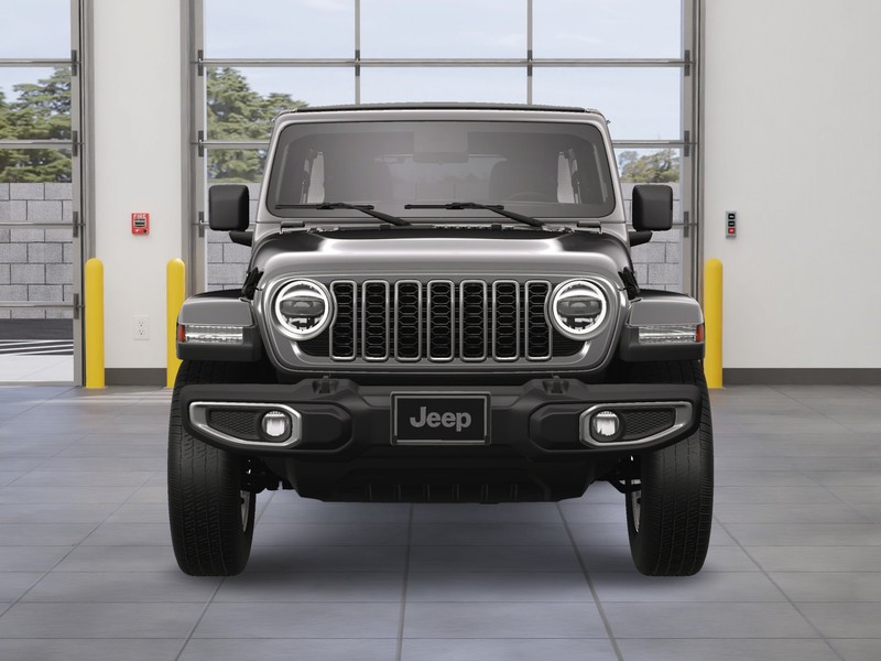 Jeep Wrangler Vehicle Image 07