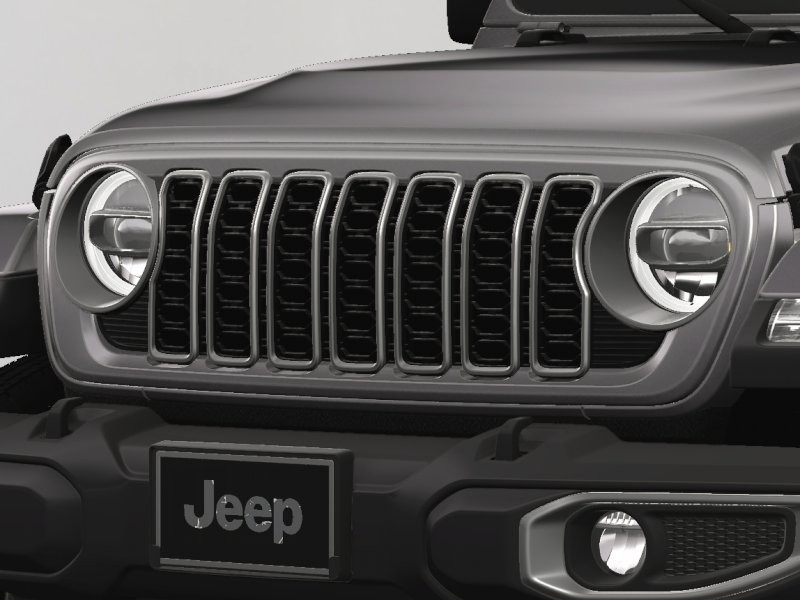Jeep Wrangler Vehicle Image 11