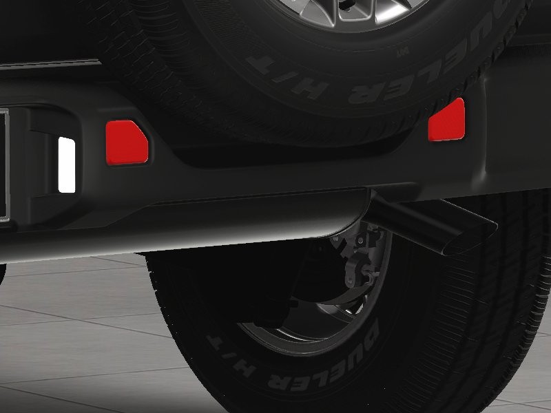Jeep Wrangler Vehicle Image 12