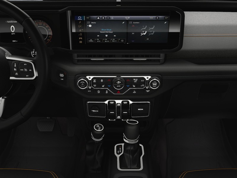Jeep Wrangler Vehicle Image 17