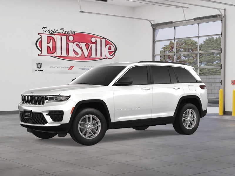 Jeep Grand Cherokee Vehicle Image 02