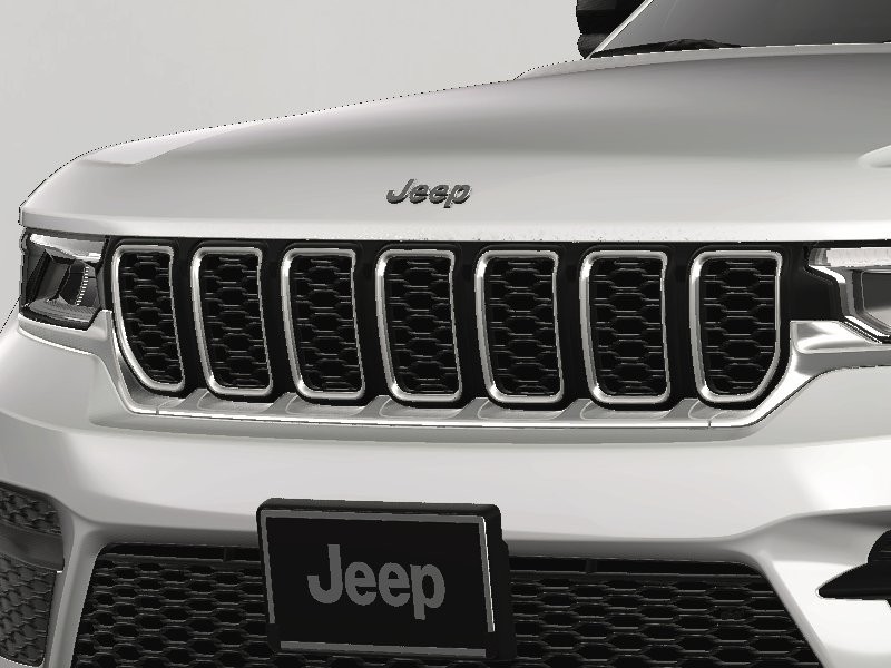 Jeep Grand Cherokee Vehicle Image 15