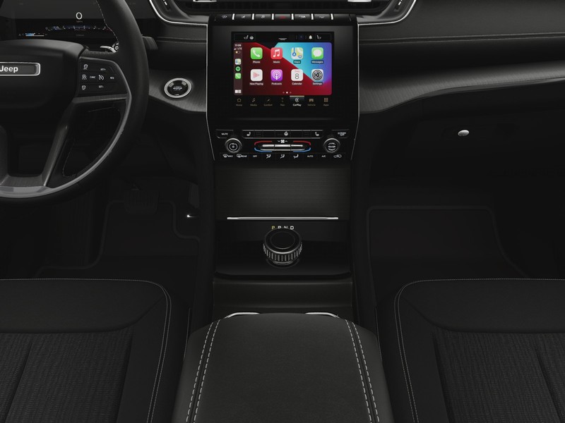 Jeep Grand Cherokee Vehicle Image 24