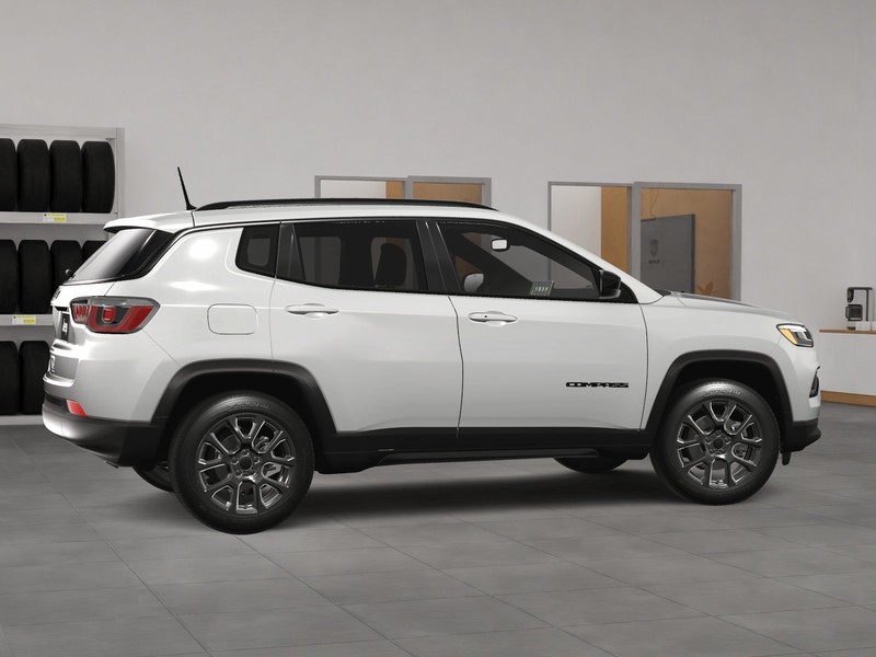 Jeep Compass Vehicle Image 08