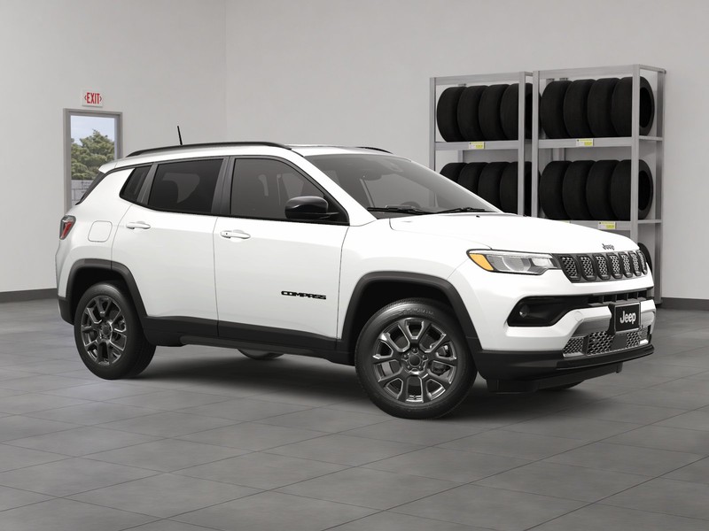 Jeep Compass Vehicle Image 09
