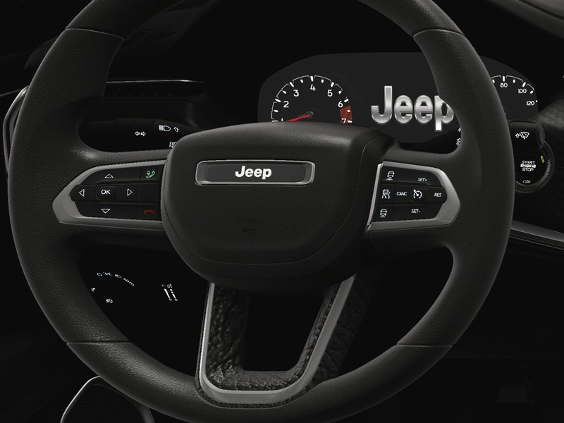 Jeep Compass Vehicle Image 26
