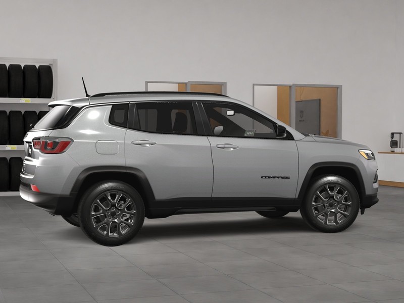 Jeep Compass Vehicle Image 08