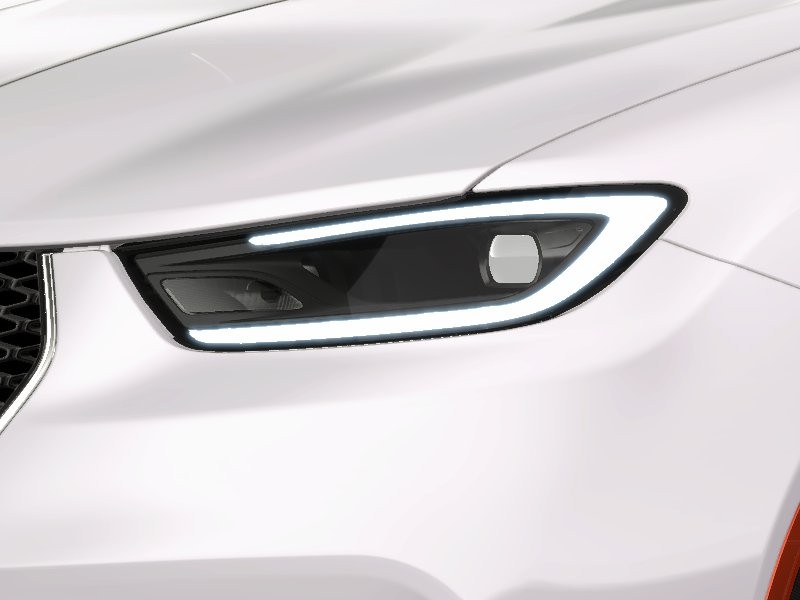 Chrysler Pacifica Vehicle Image 15
