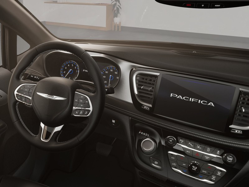 Chrysler Pacifica Vehicle Image 19