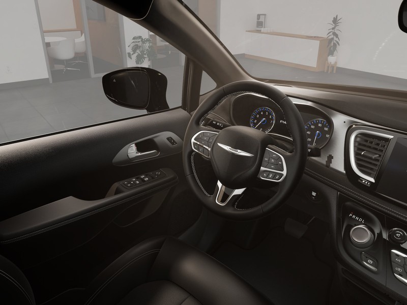 Chrysler Pacifica Vehicle Image 21