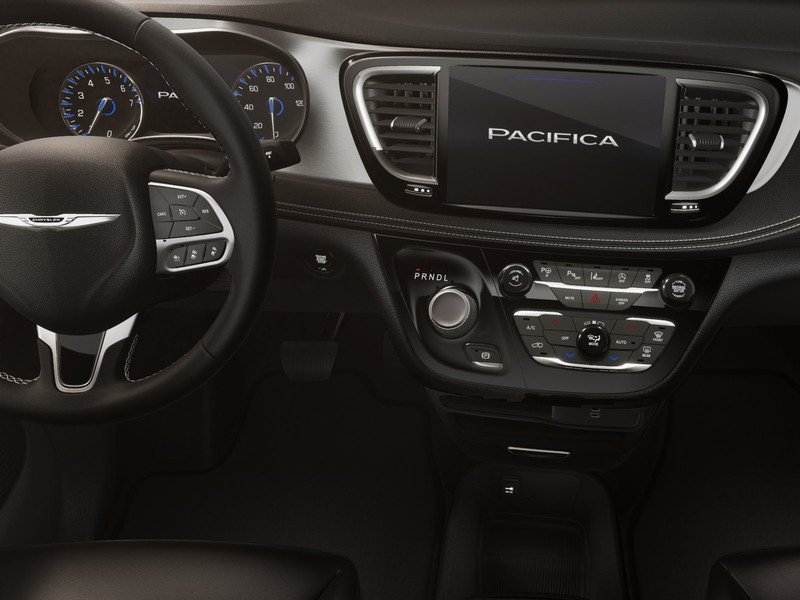 Chrysler Pacifica Vehicle Image 27