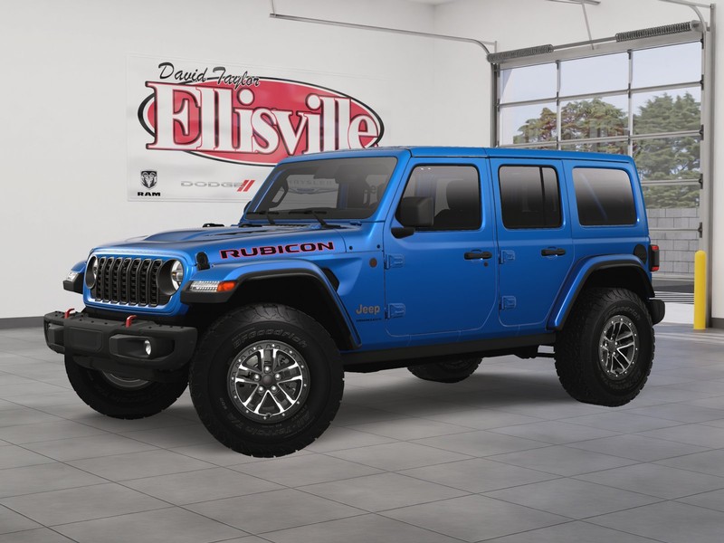 Jeep Wrangler Vehicle Image 02