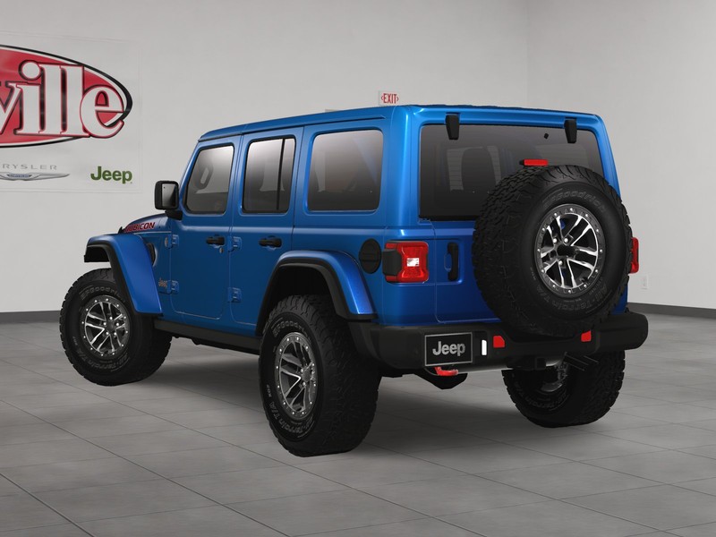 Jeep Wrangler Vehicle Image 04