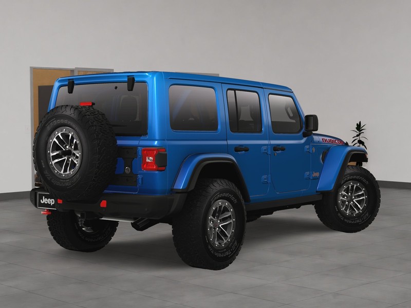 Jeep Wrangler Vehicle Image 07