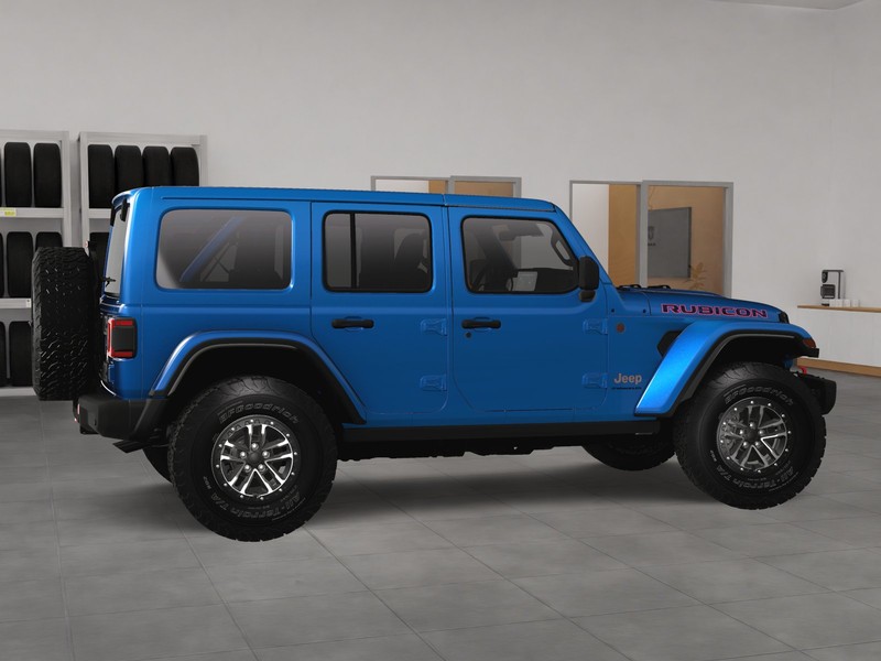 Jeep Wrangler Vehicle Image 08