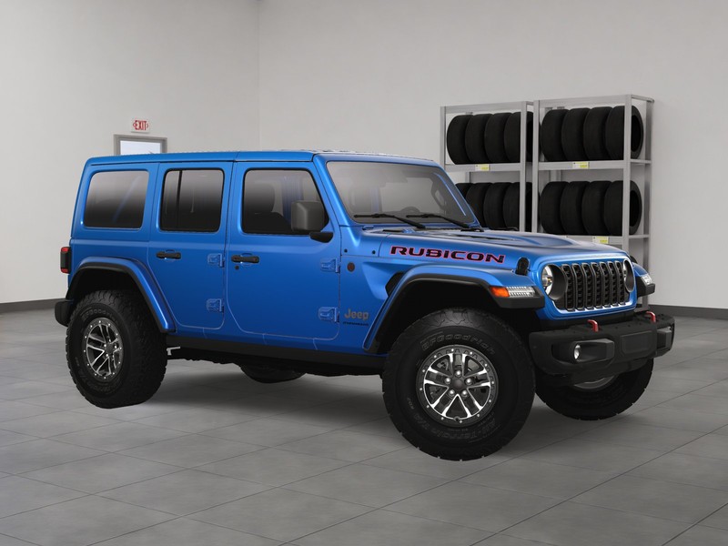 Jeep Wrangler Vehicle Image 09