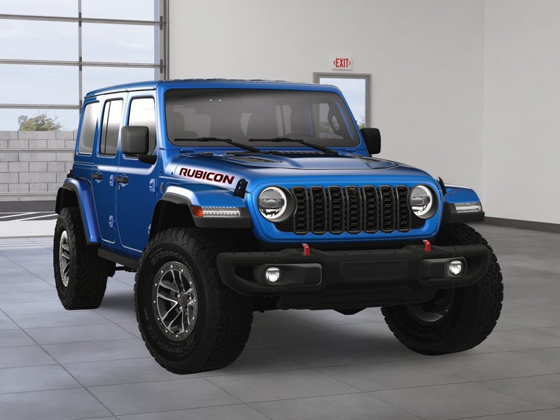 Jeep Wrangler Vehicle Image 11