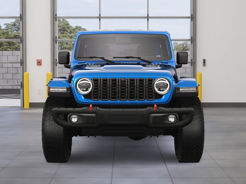 Jeep Wrangler Vehicle Image 12