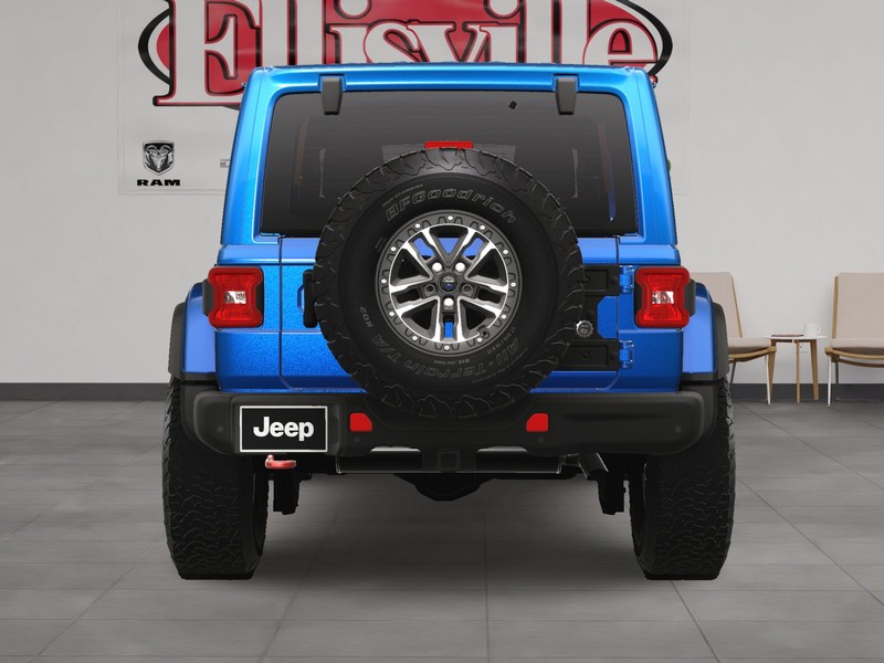 Jeep Wrangler Vehicle Image 13