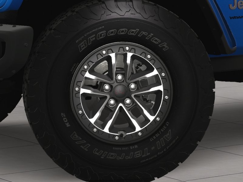 Jeep Wrangler Vehicle Image 14