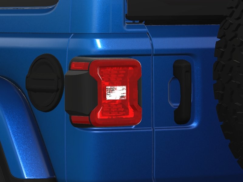 Jeep Wrangler Vehicle Image 15