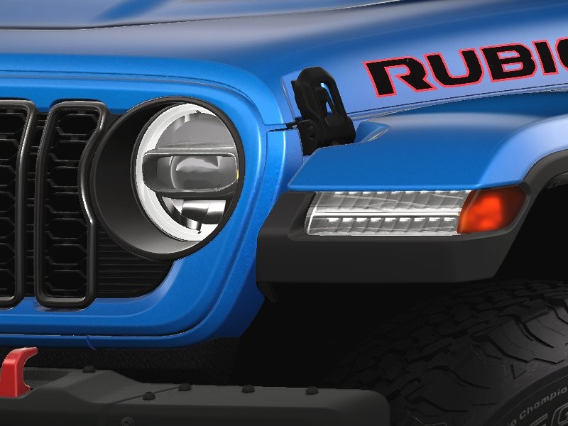 Jeep Wrangler Vehicle Image 16