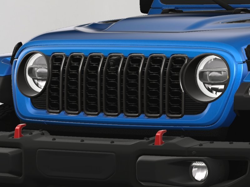 Jeep Wrangler Vehicle Image 17