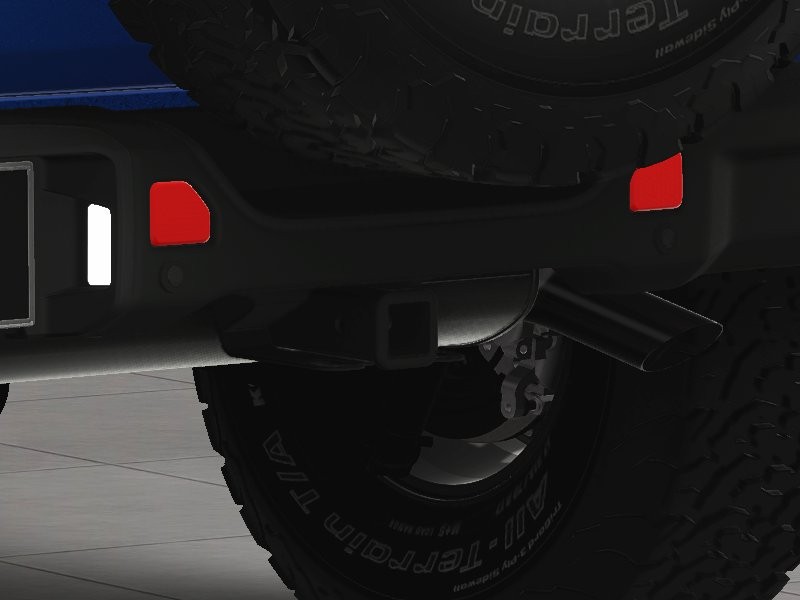 Jeep Wrangler Vehicle Image 19