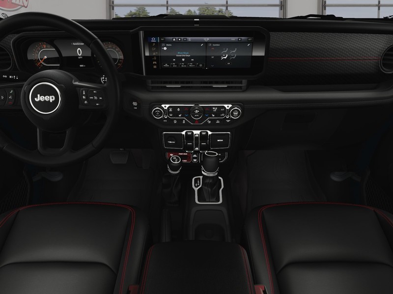 Jeep Wrangler Vehicle Image 20