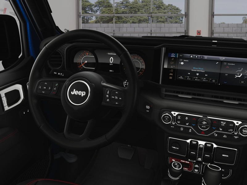 Jeep Wrangler Vehicle Image 21