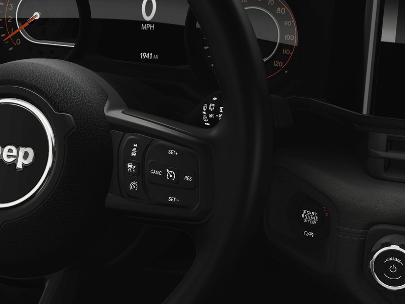 Jeep Wrangler Vehicle Image 23