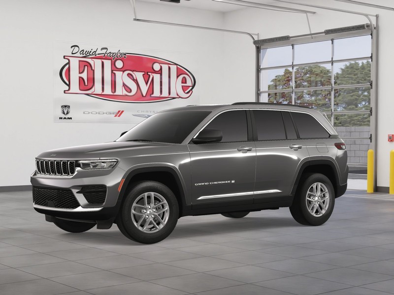 Jeep Grand Cherokee Vehicle Image 02