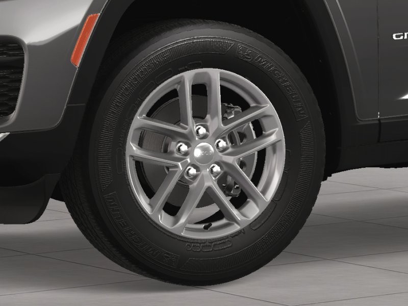 Jeep Grand Cherokee Vehicle Image 13