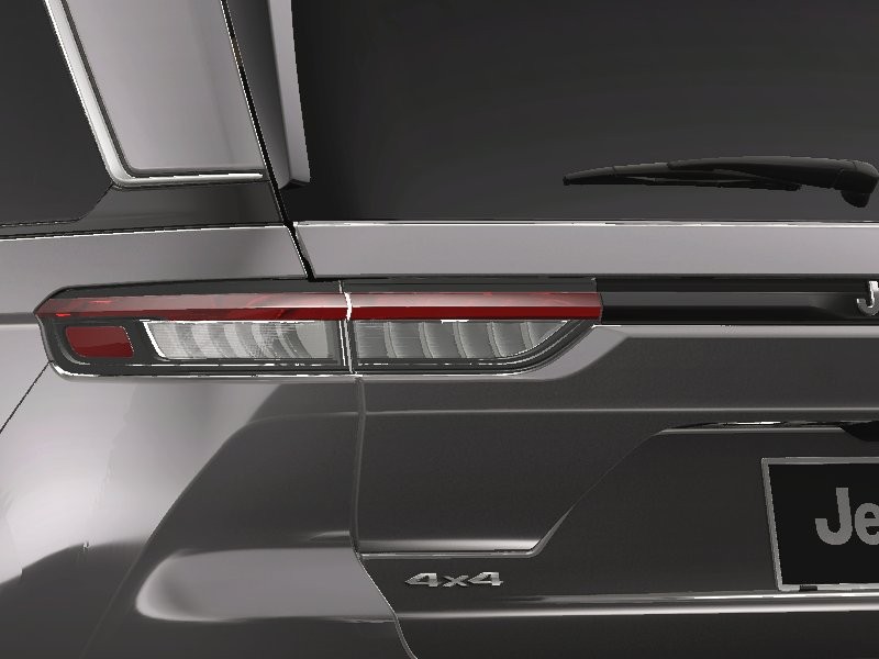 Jeep Grand Cherokee Vehicle Image 14