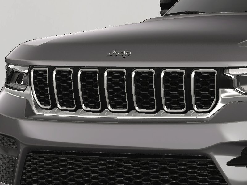 Jeep Grand Cherokee Vehicle Image 16