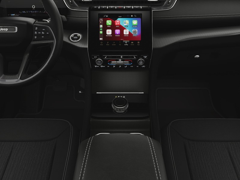 Jeep Grand Cherokee Vehicle Image 28