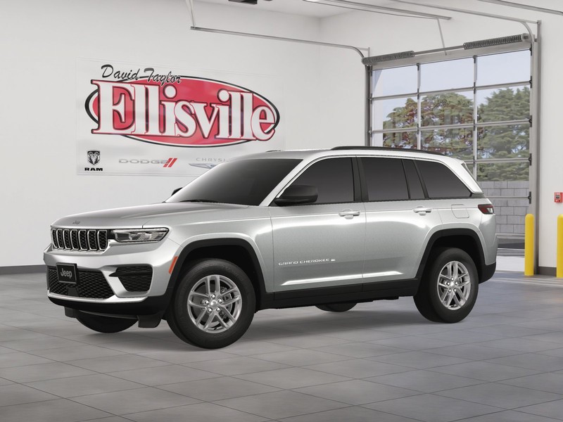 Jeep Grand Cherokee Vehicle Image 02