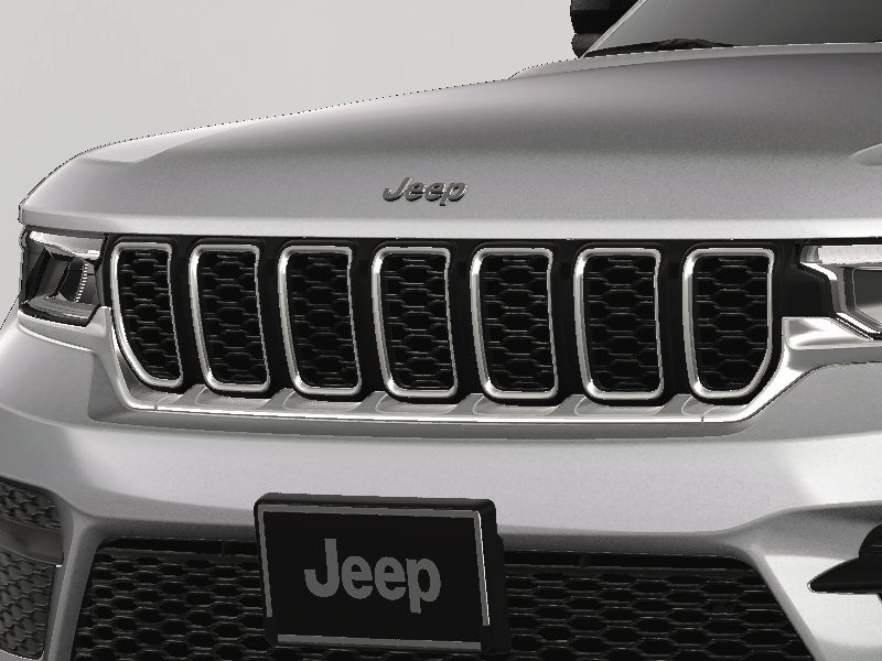 Jeep Grand Cherokee Vehicle Image 17