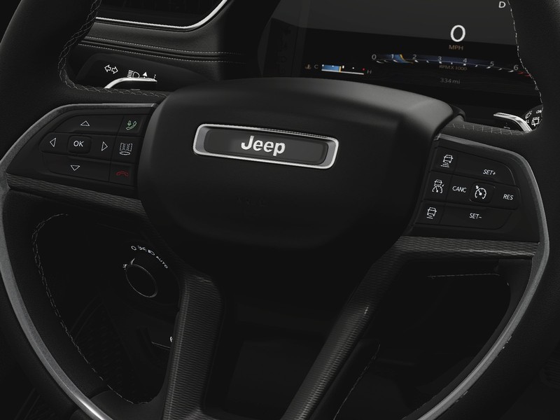 Jeep Grand Cherokee Vehicle Image 28