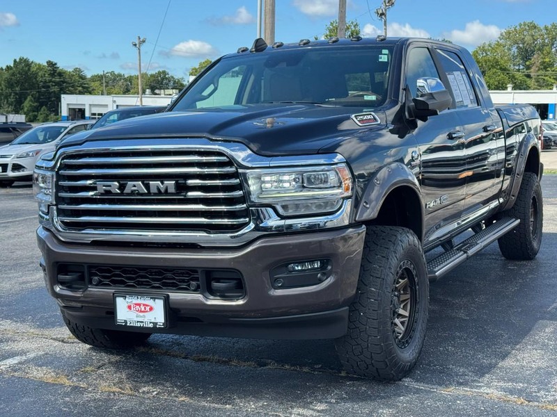 Ram 2500 Vehicle Image 08