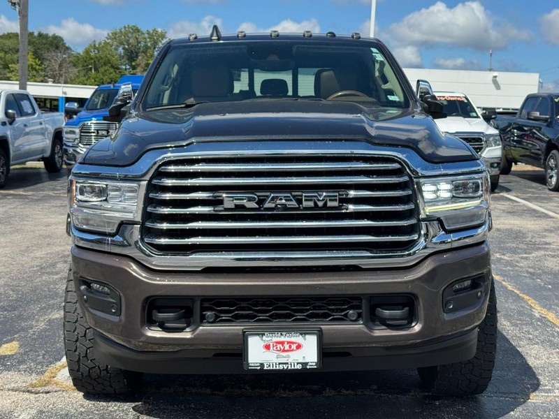Ram 2500 Vehicle Image 10